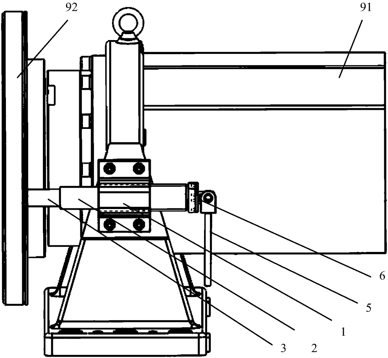 Automatically-welded adjustable adaptive conducting brush device