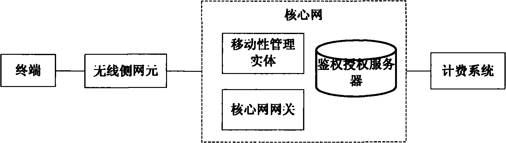 Methods and system for acquiring charging information of local internet protocol (IP) access