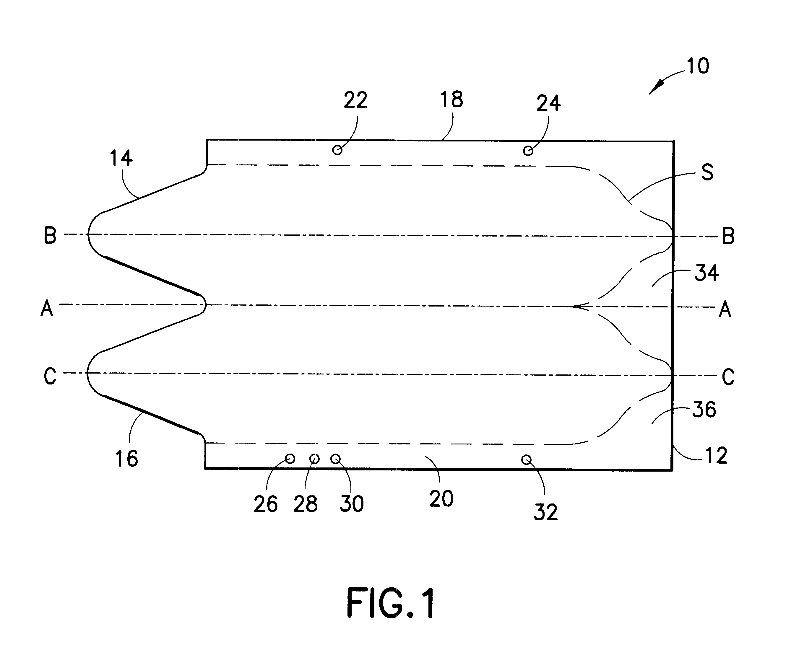 Heat-sealed inflatable article, and method of making the same