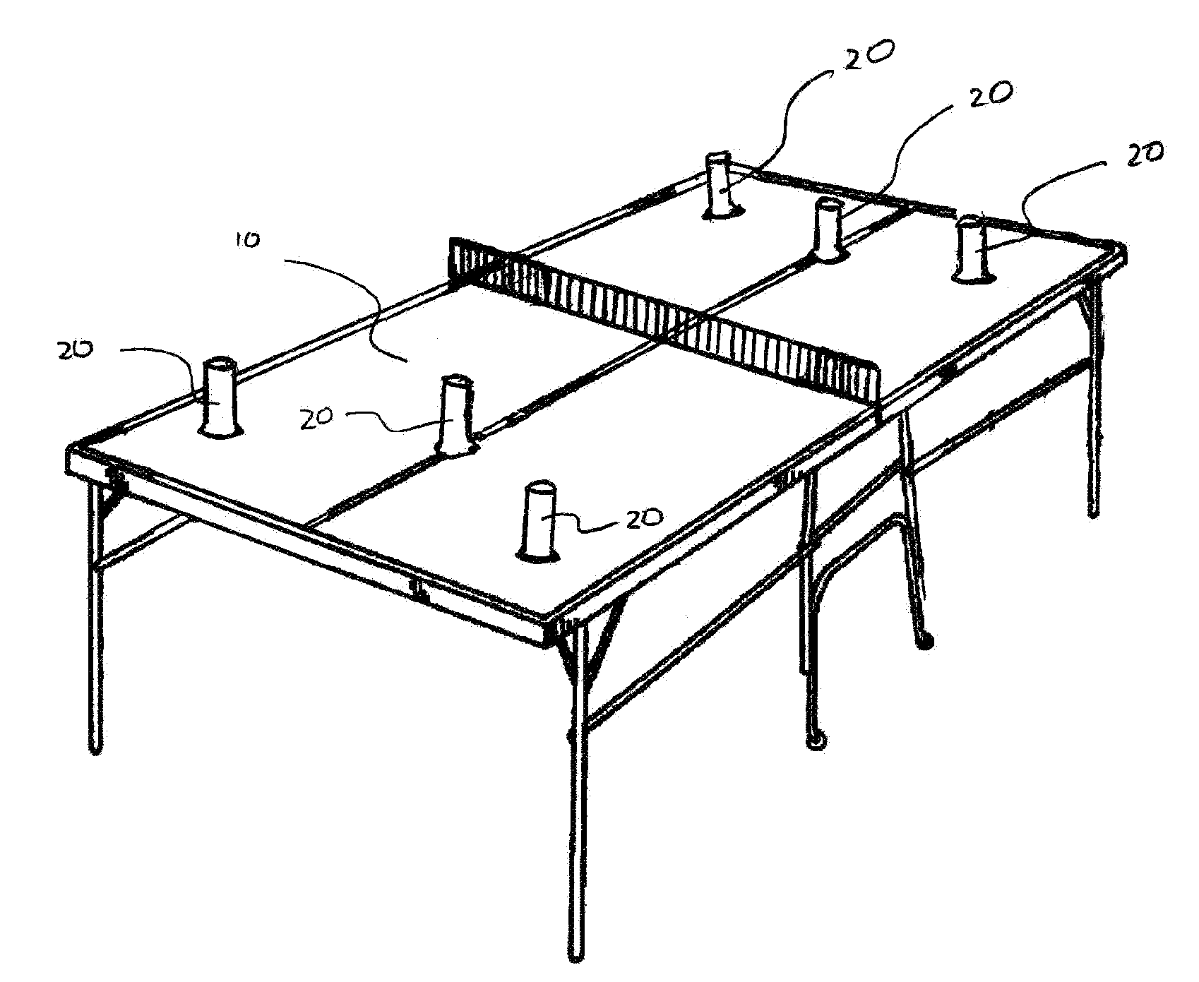 Target Table Tennis