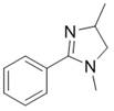 A kind of efficient and high atom-economical method for synthesizing imidazoline derivatives