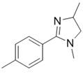 A kind of efficient and high atom-economical method for synthesizing imidazoline derivatives