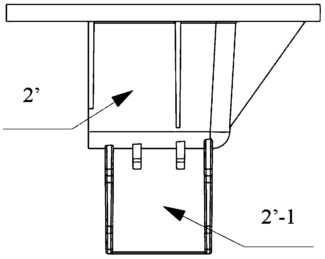 Metal two-side snap joint