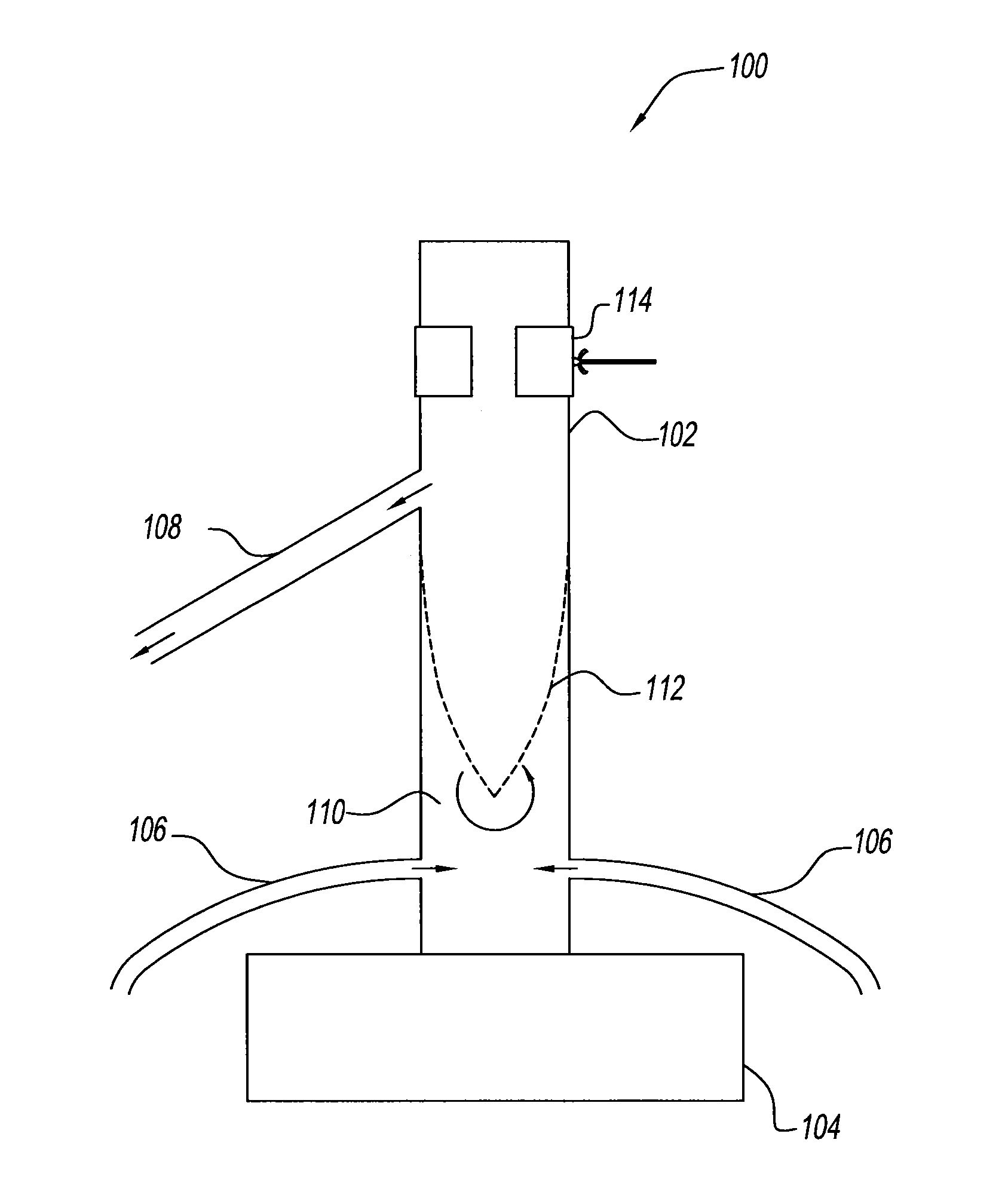 Vortex mixing apparatus and method of use thereof