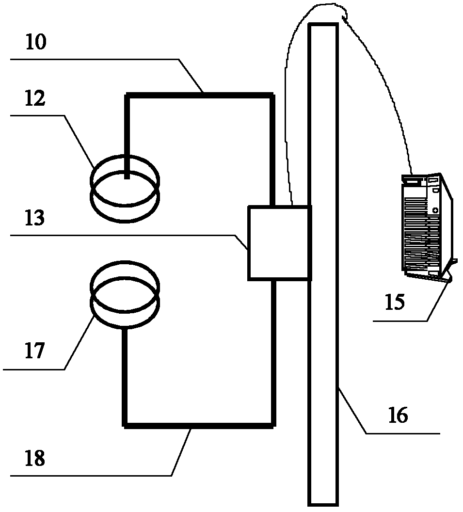 Gas hydrate sampling and analyzing method and device