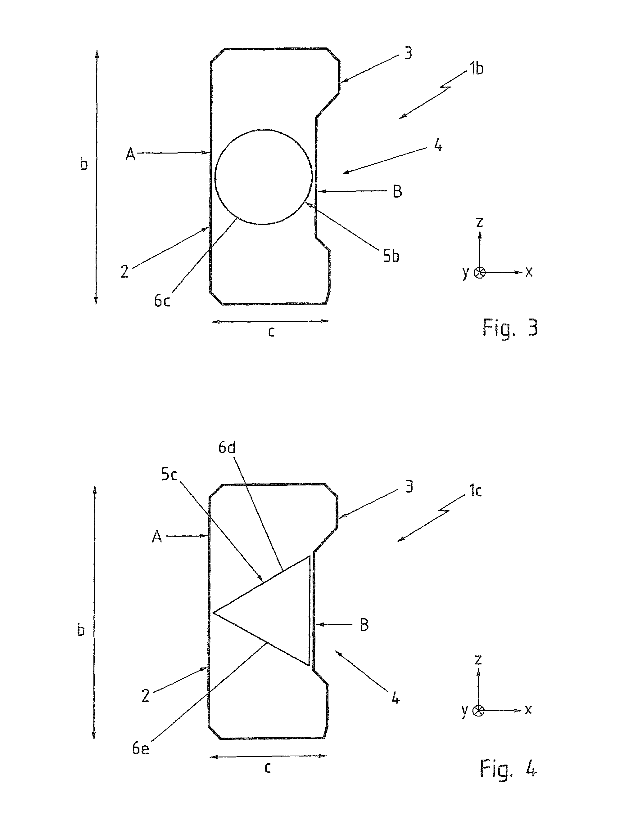 Bumper crossbeam as component of a bumper of a motor vehicle