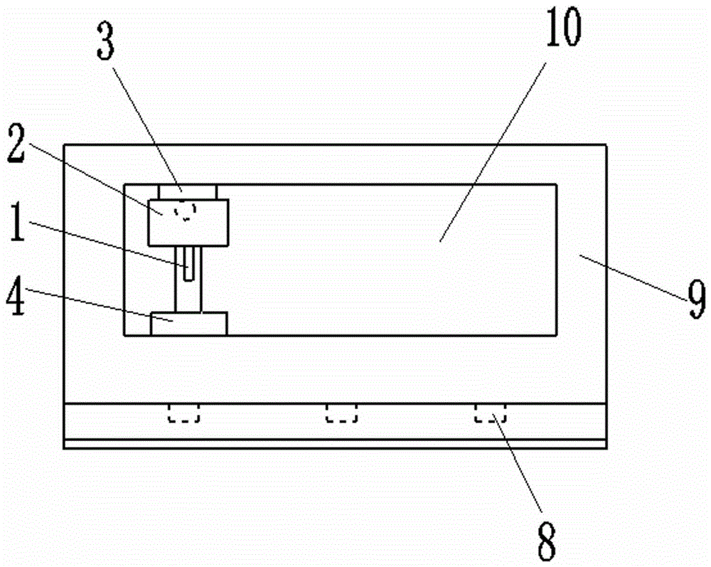 Multi-caliber pipe cutting machine