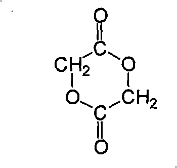 Biodegradable high molecular nanometer particles, specialty polymer thereof and preparation method thereof