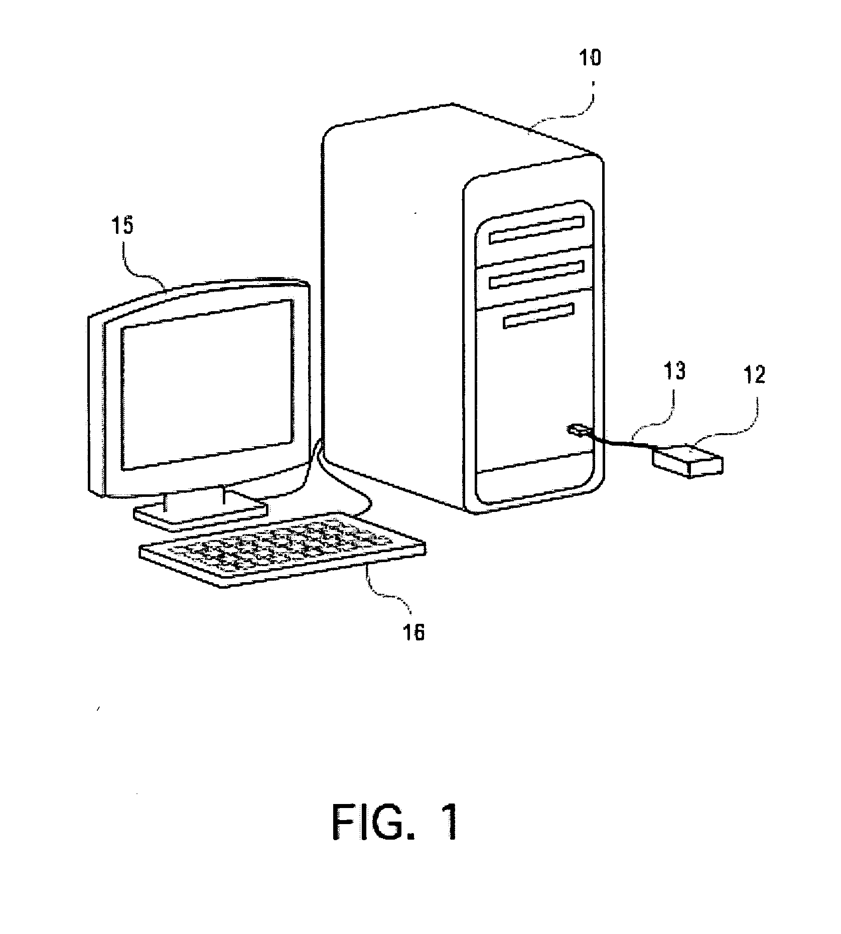 Online authentication system