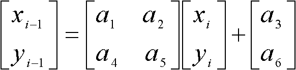 Personnel indoor positioning method based on adaptive SIFI (scale invariant feature transform) algorithm