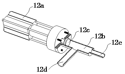 Automatic unguent base tray-loading equipment