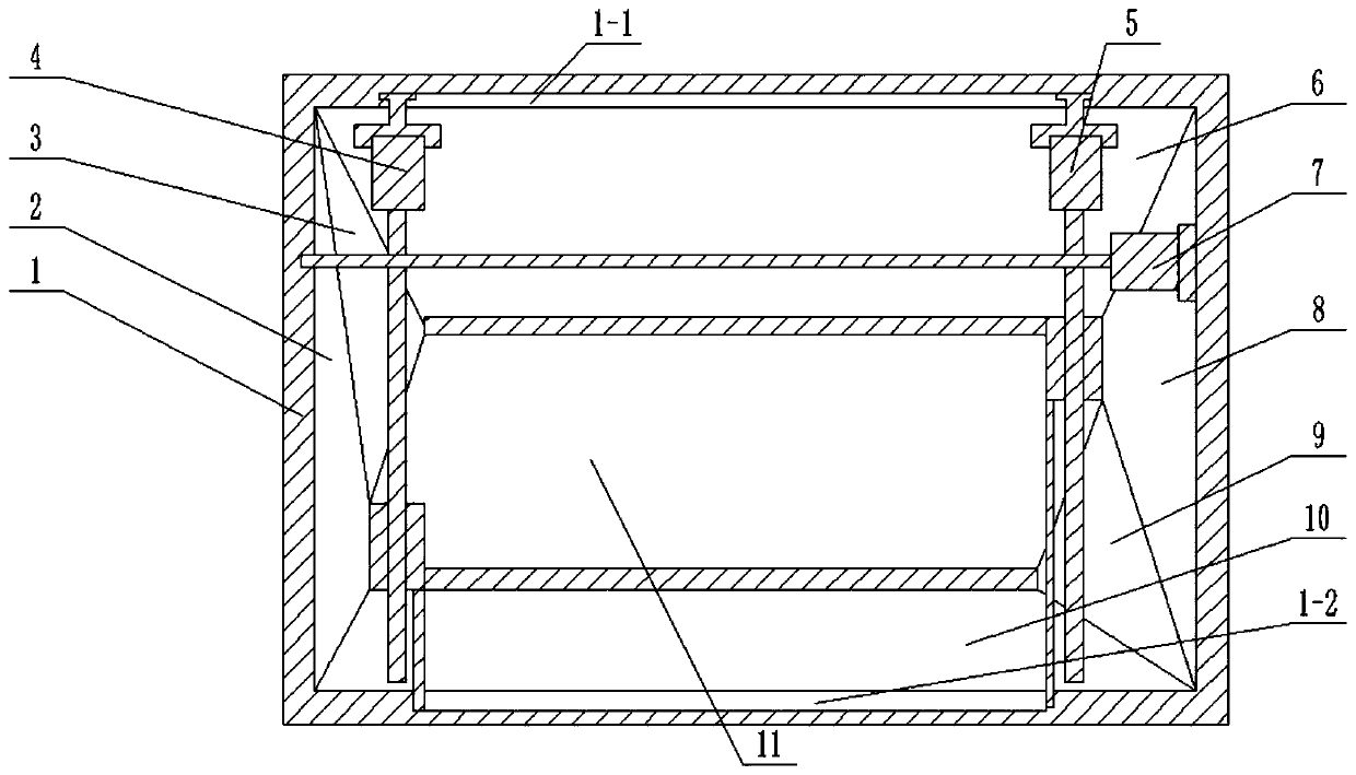 A barium penetration detection device for digestive tract