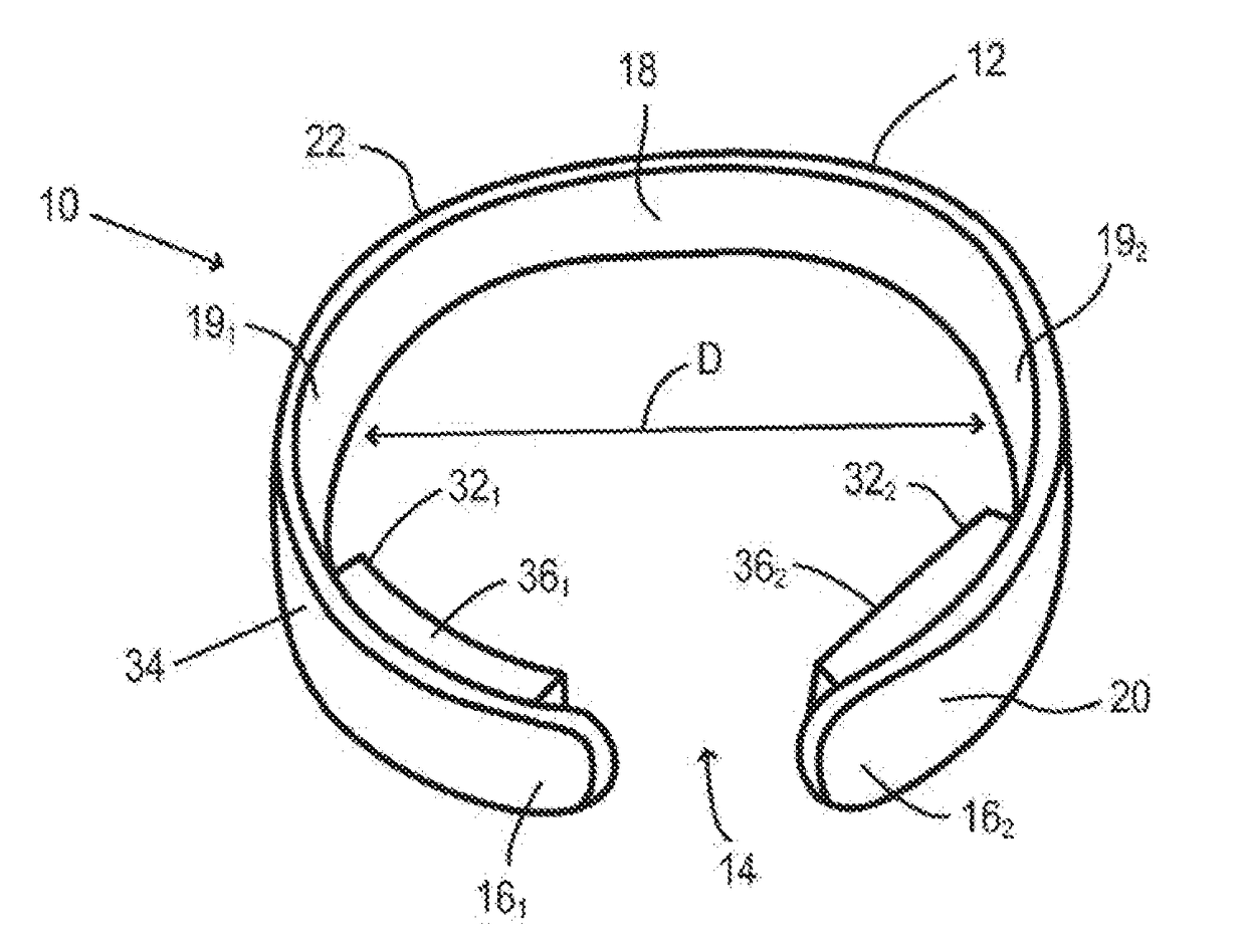 Traumatic brain injury protection devices