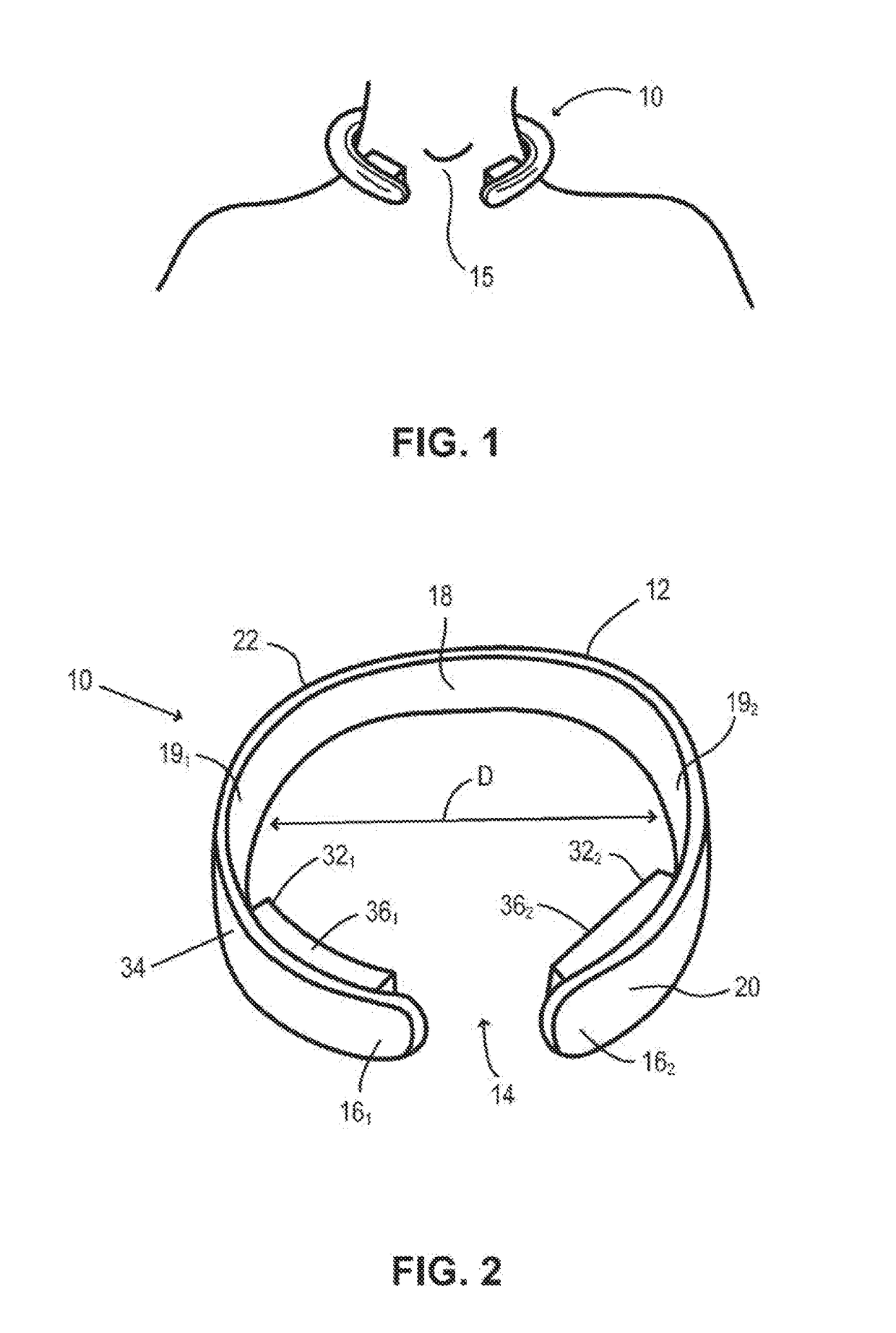 Traumatic brain injury protection devices