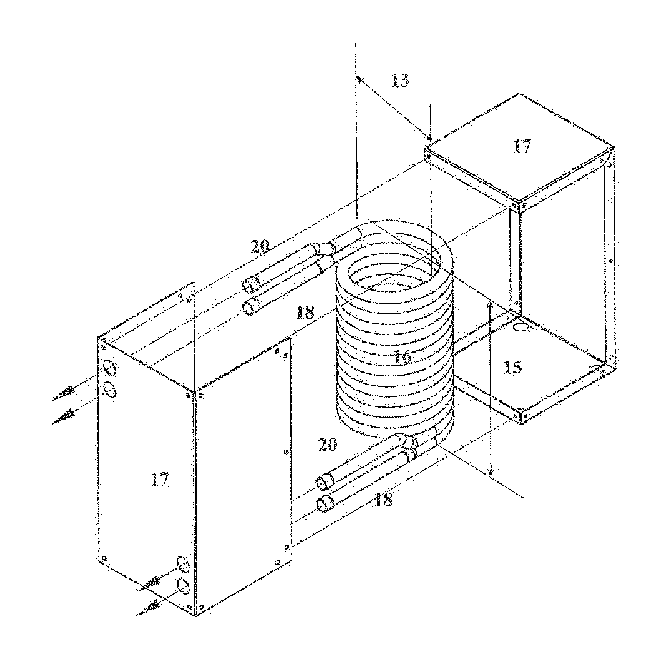 Thermosyphon Heat Recovery