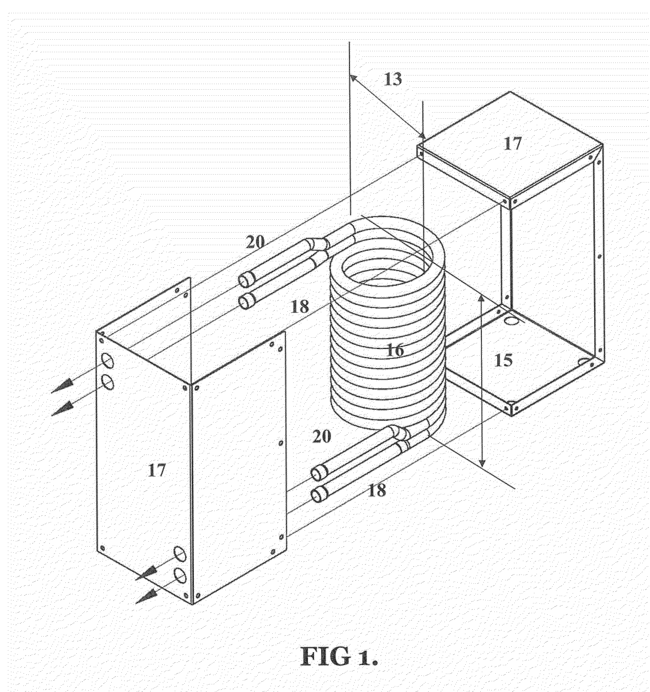 Thermosyphon Heat Recovery