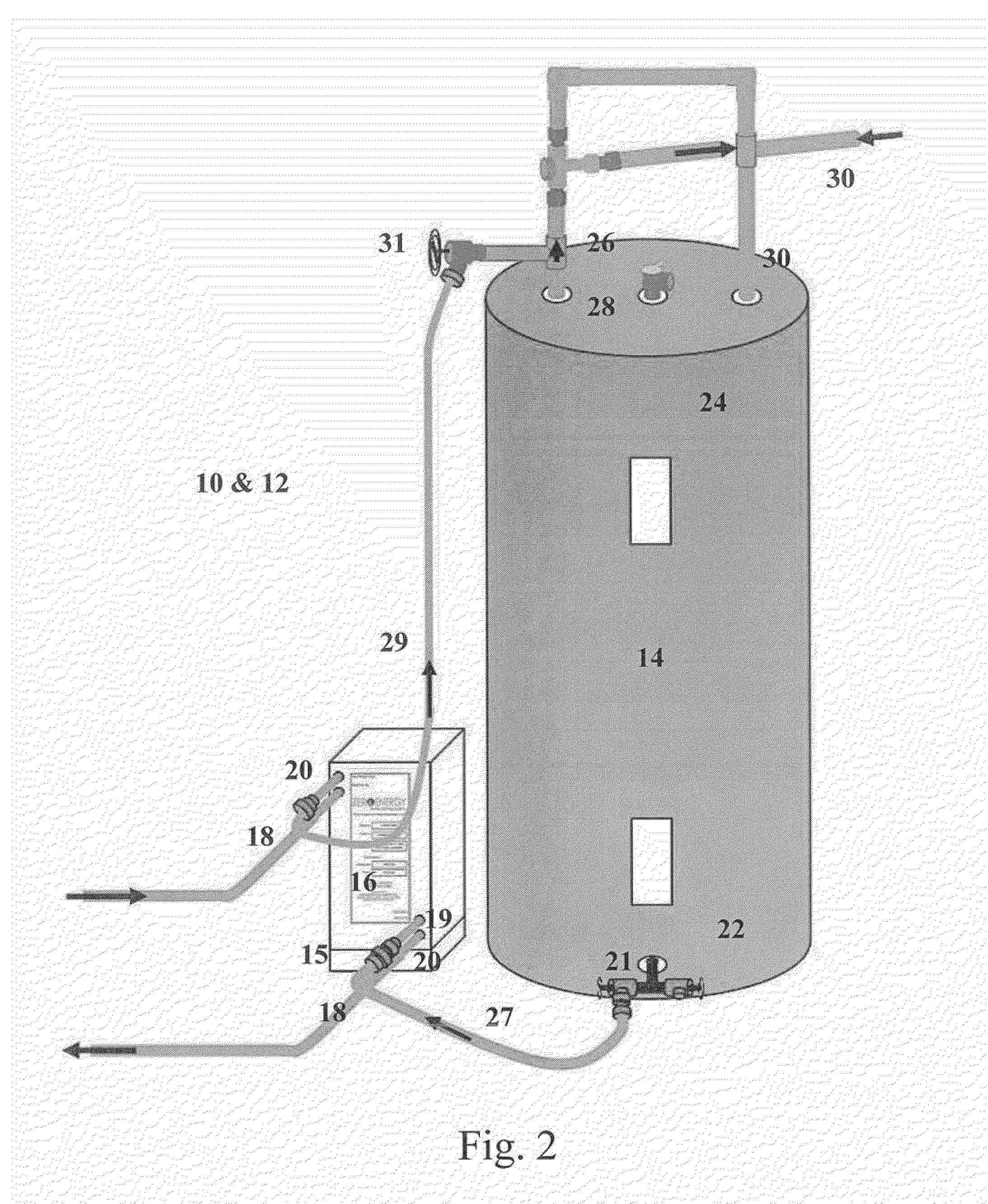 Thermosyphon Heat Recovery