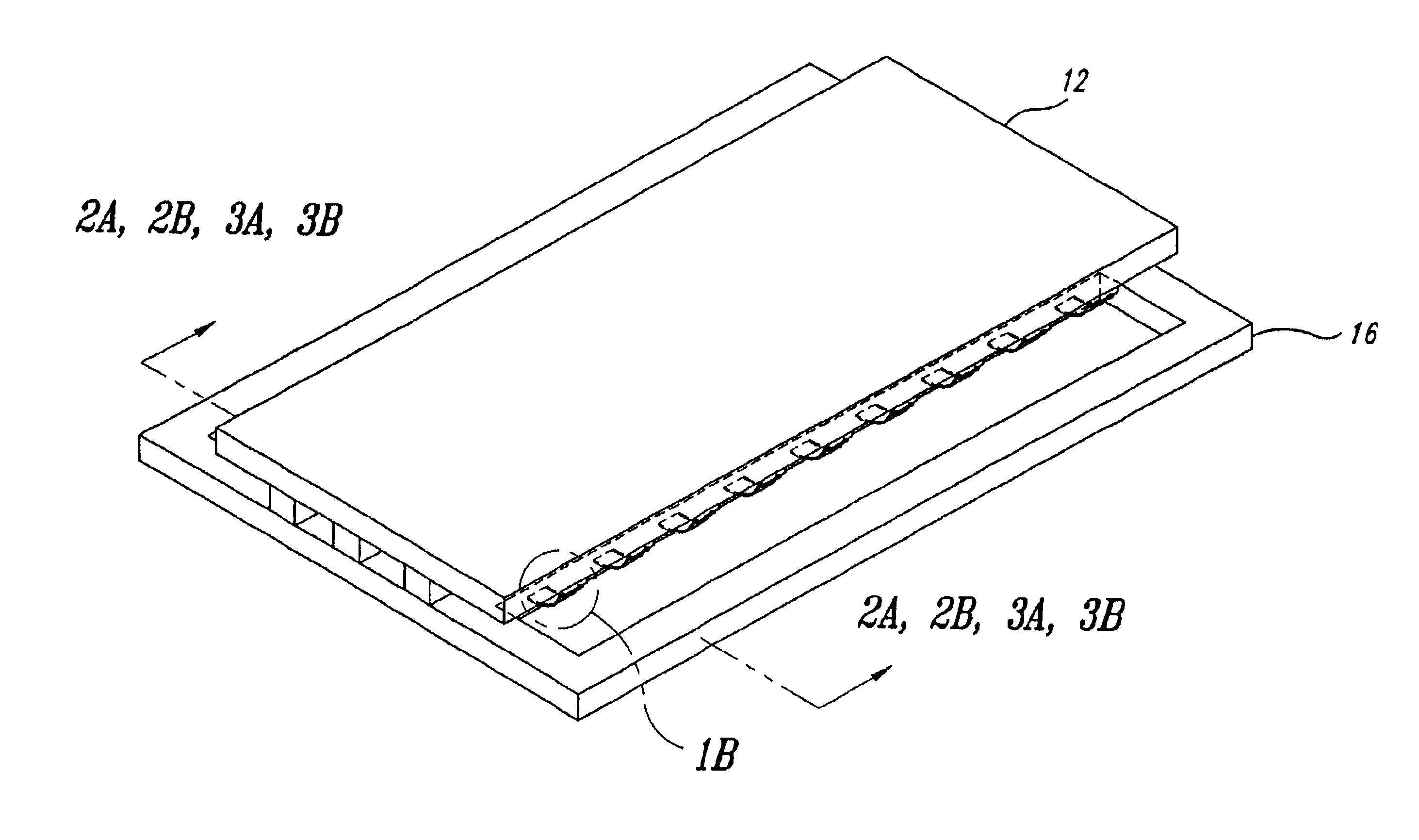 Method and structure for manufacturing improved yield semiconductor packaged devices