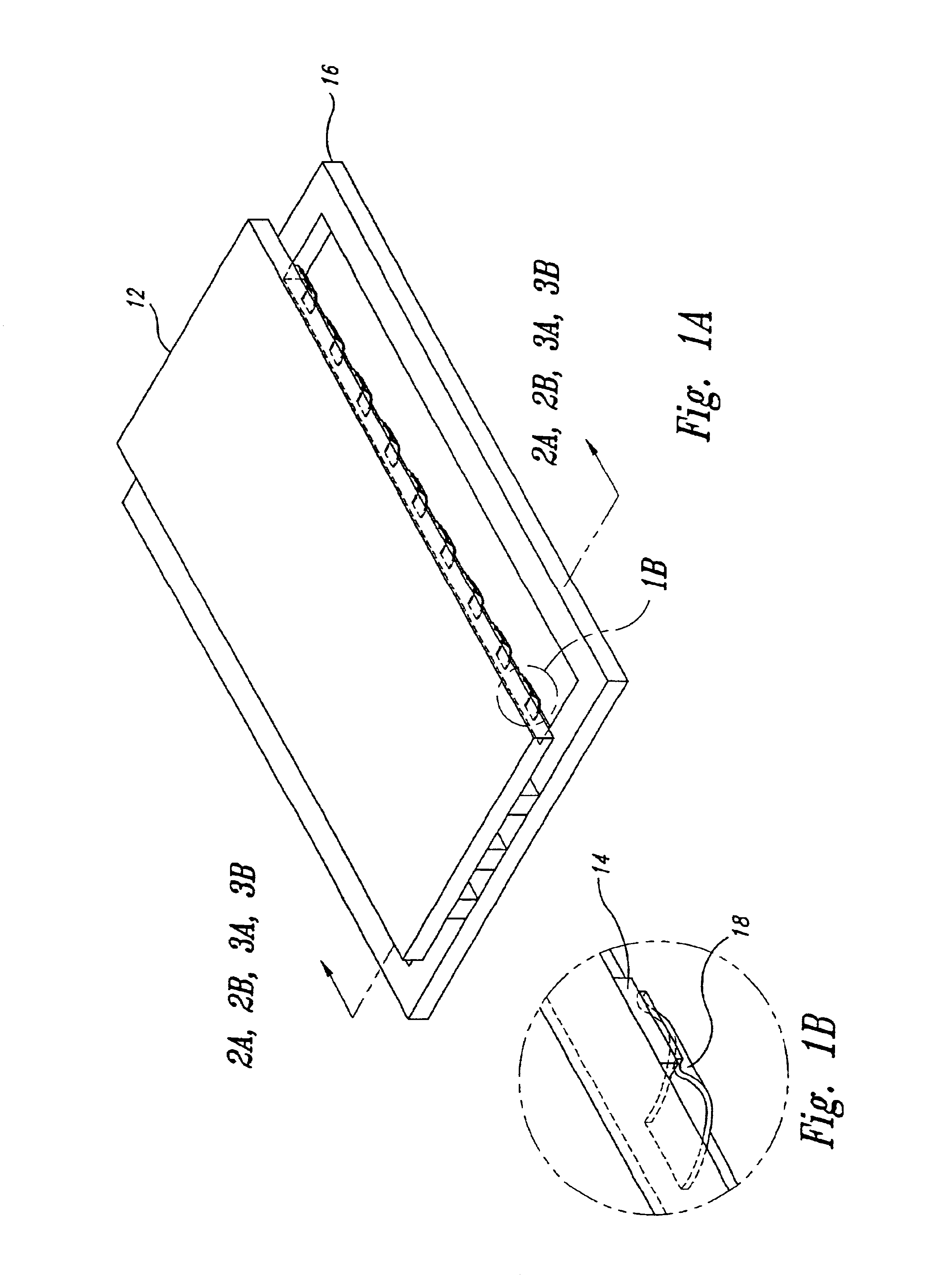 Method and structure for manufacturing improved yield semiconductor packaged devices