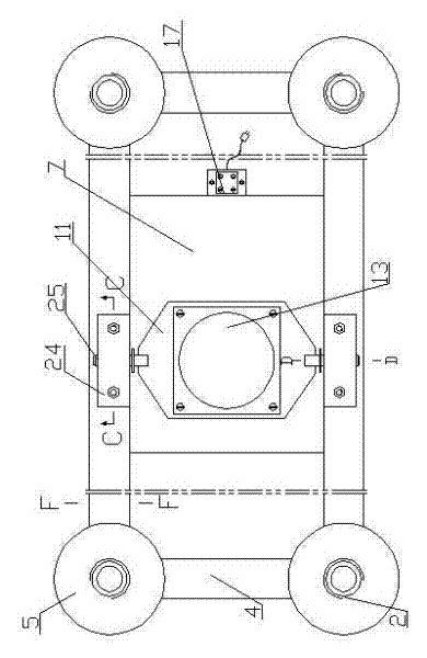 Abdominal massager