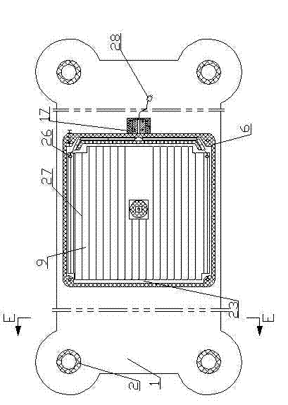 Abdominal massager