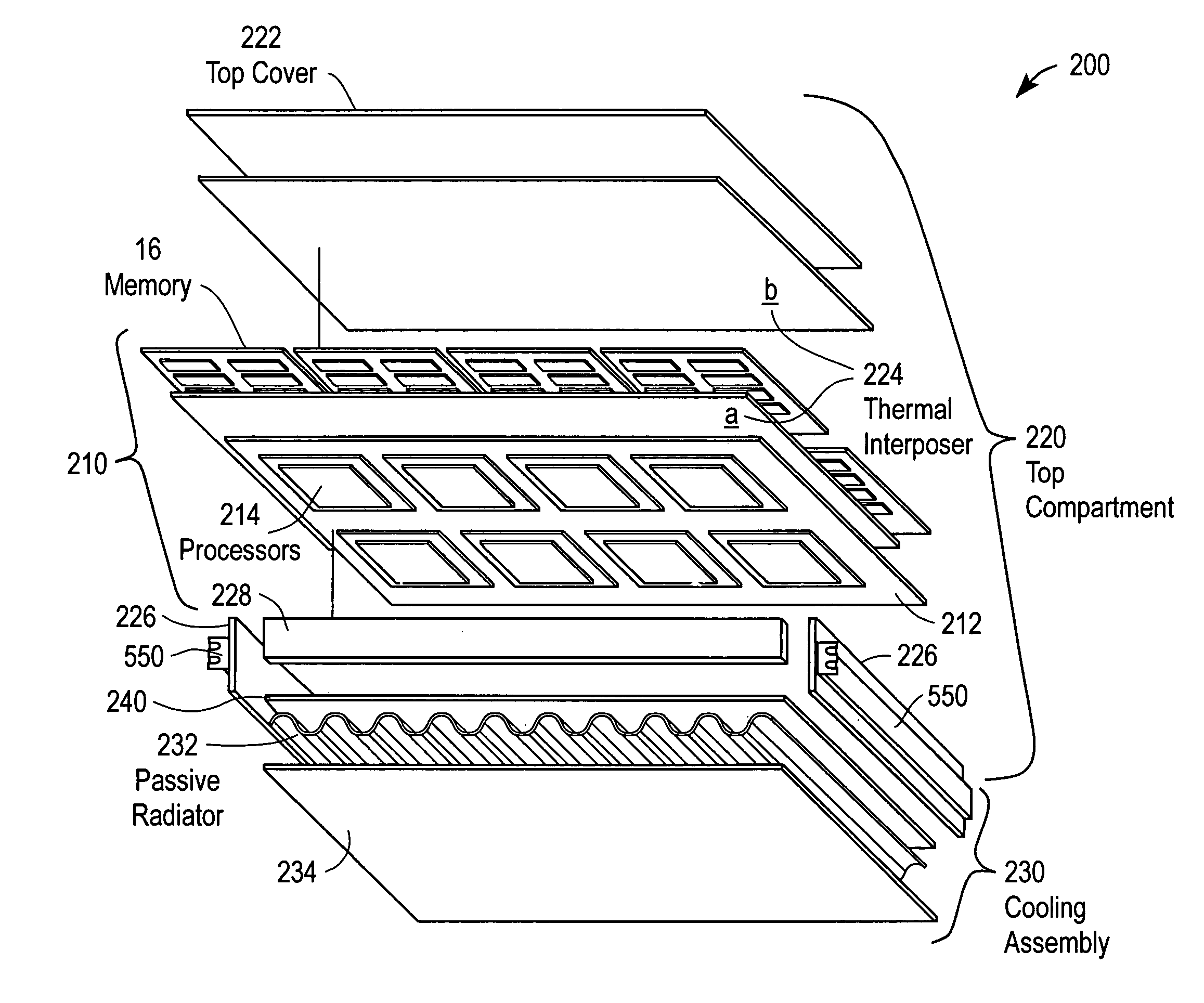 Ruggedized electronics enclosure