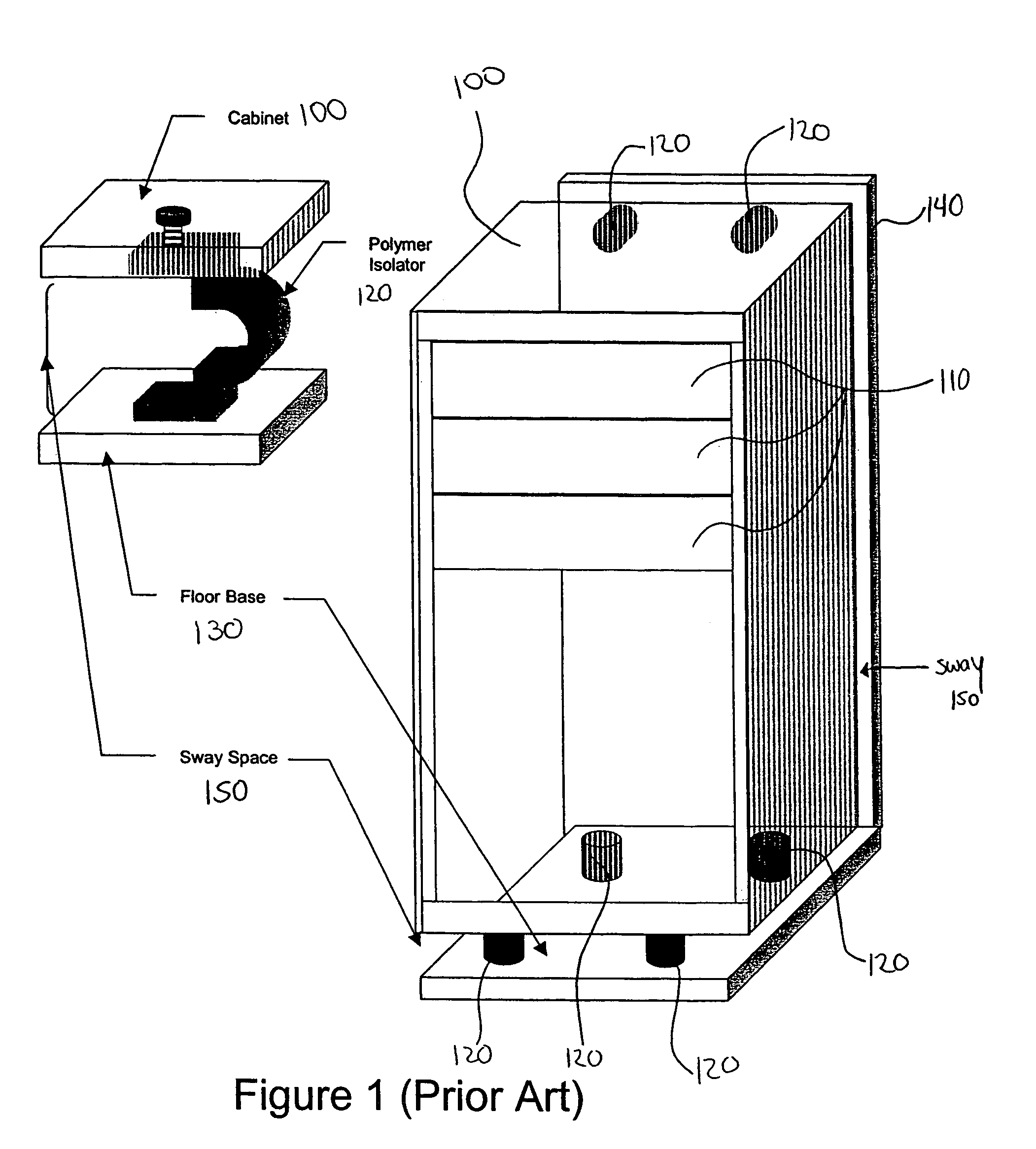 Ruggedized electronics enclosure