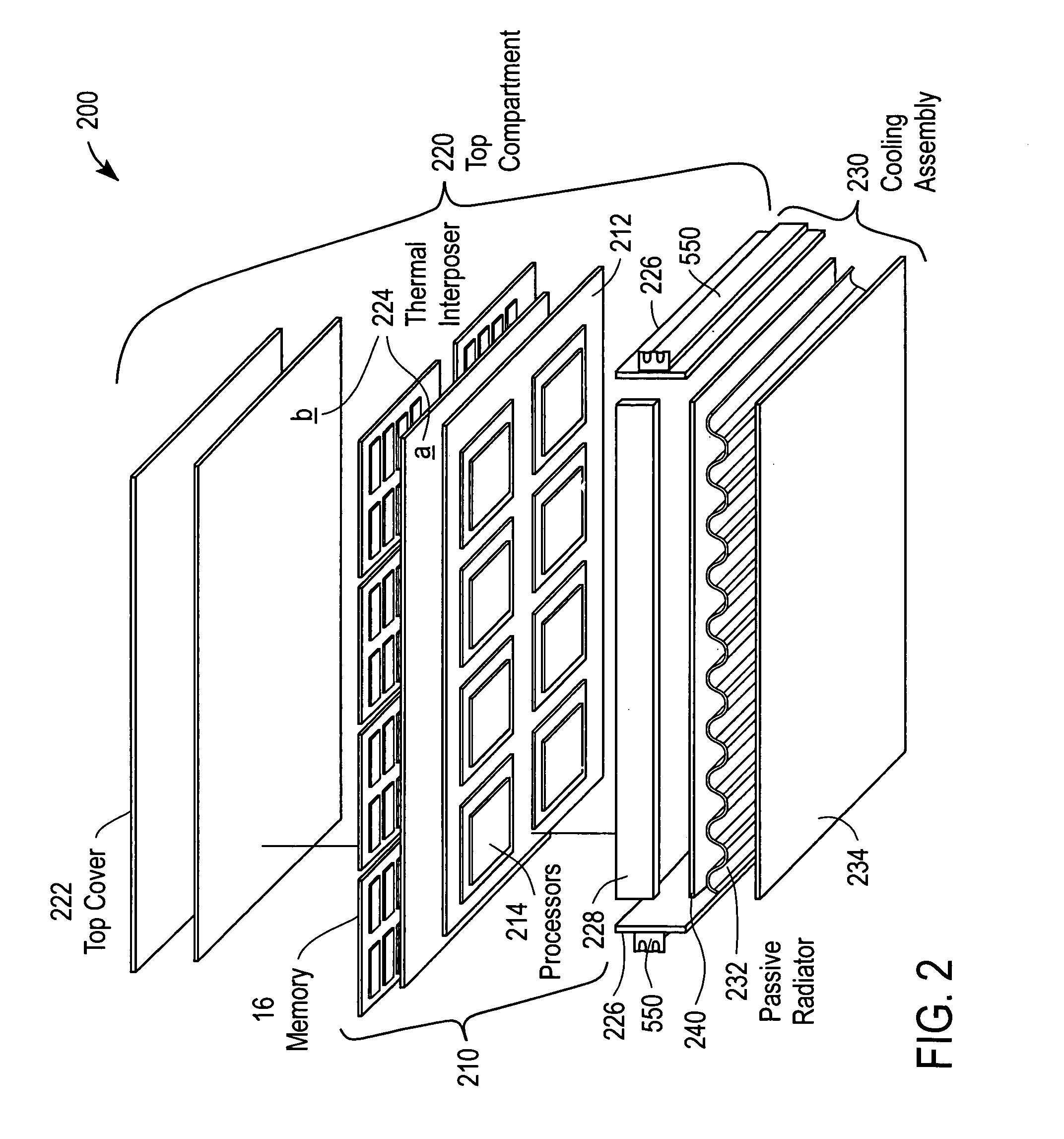 Ruggedized electronics enclosure