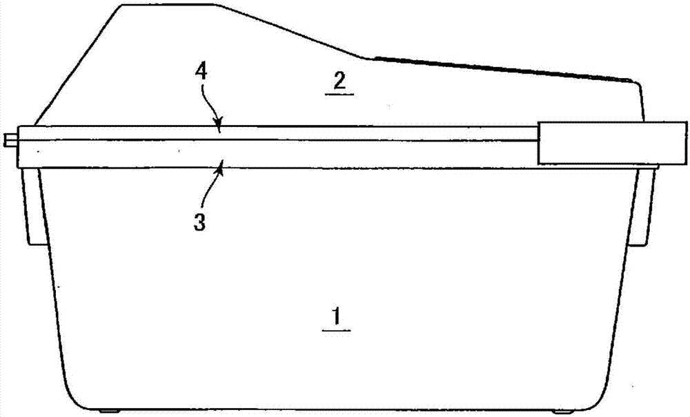 Sealing Unit For Feeder