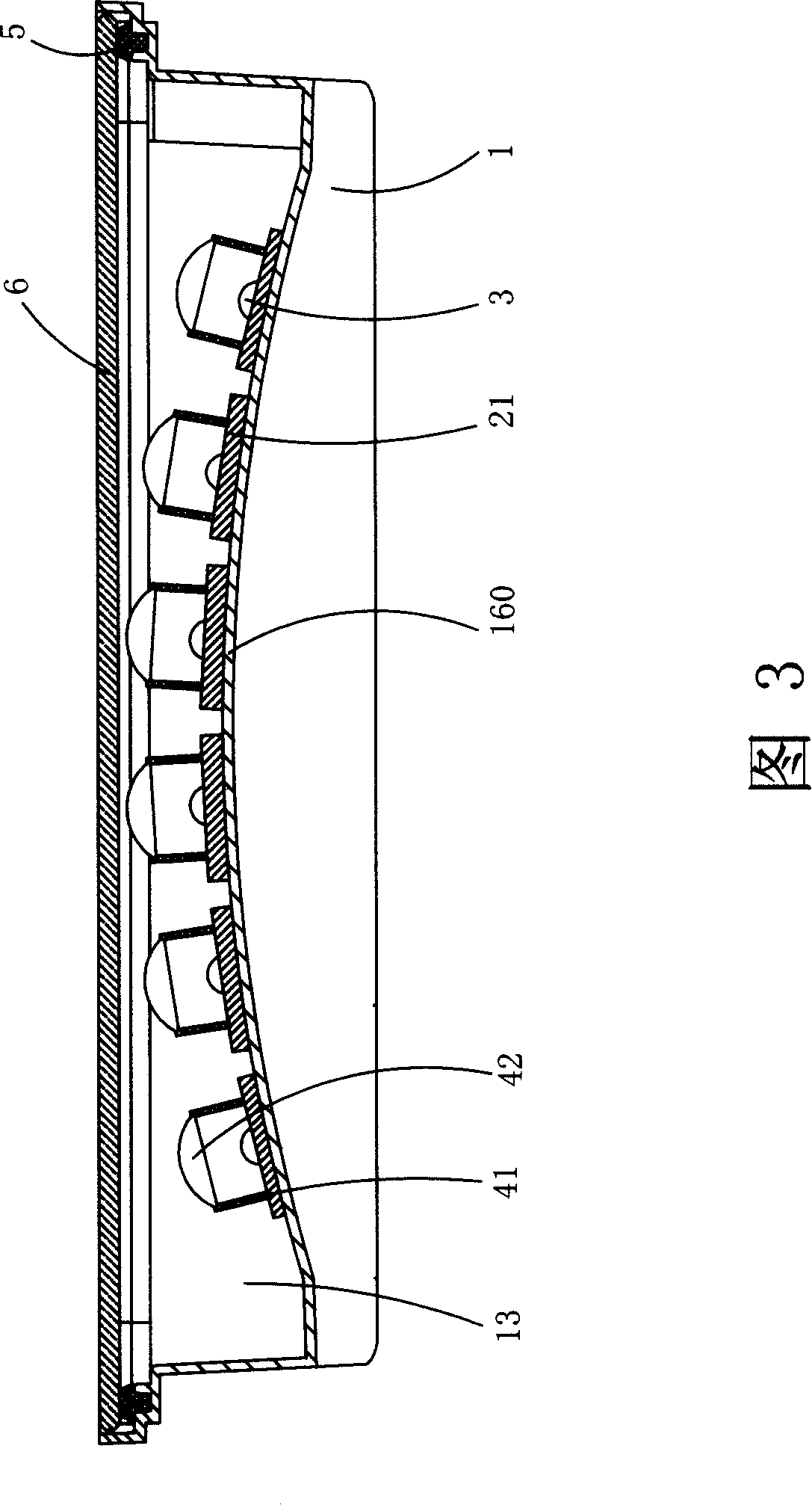 LED spotlight