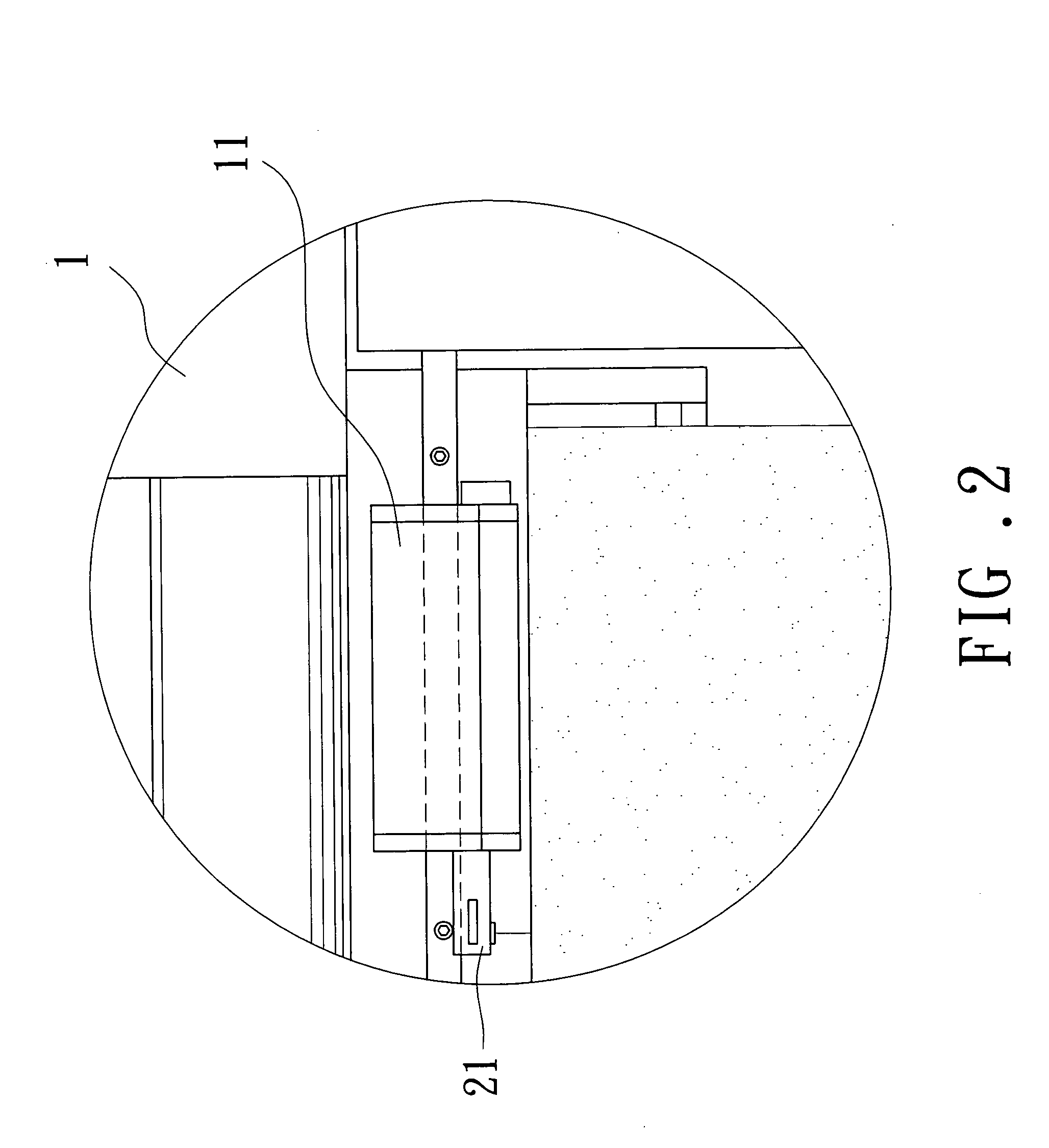 Image detection device of inkjet printing machine