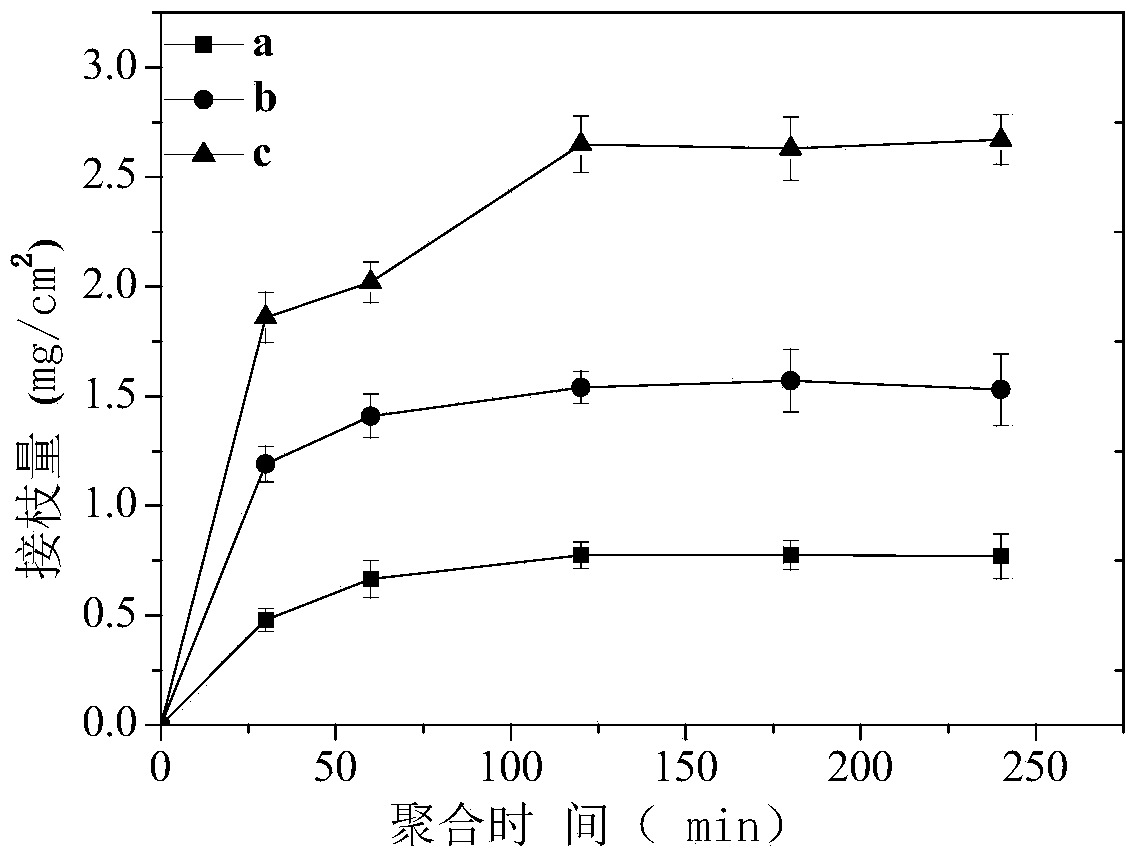 Double ion modified cellulose membrane and making method thereof