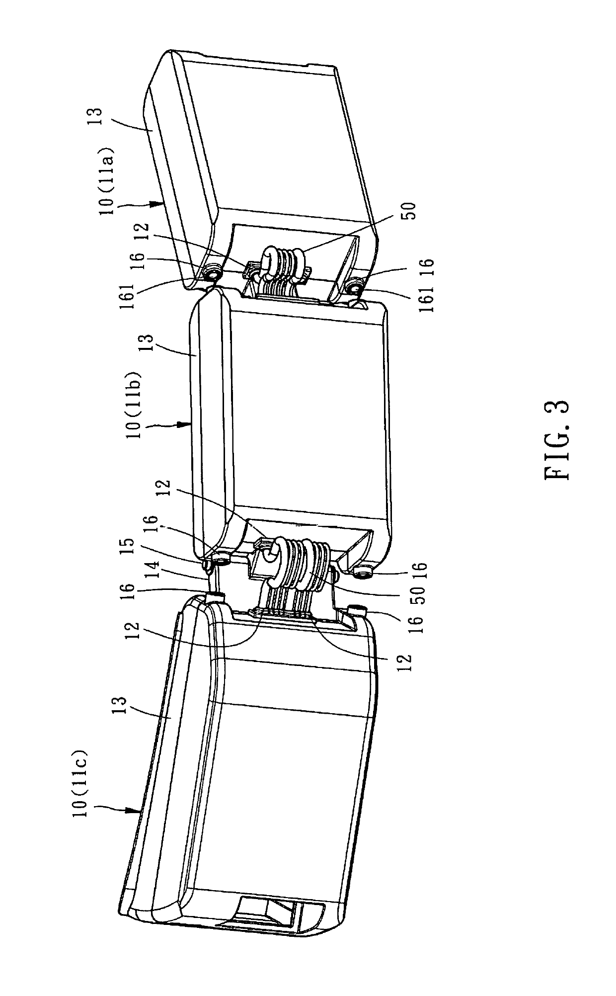 Multiplexed battery set and battery assembly having the multiplexed battery set