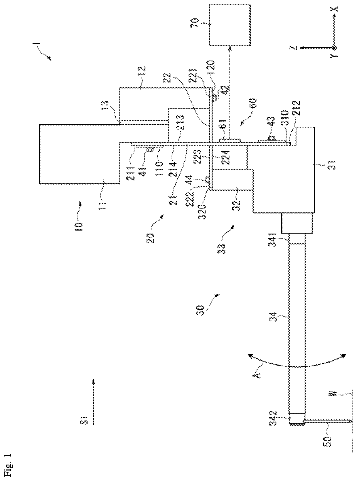 Form measuring apparatus