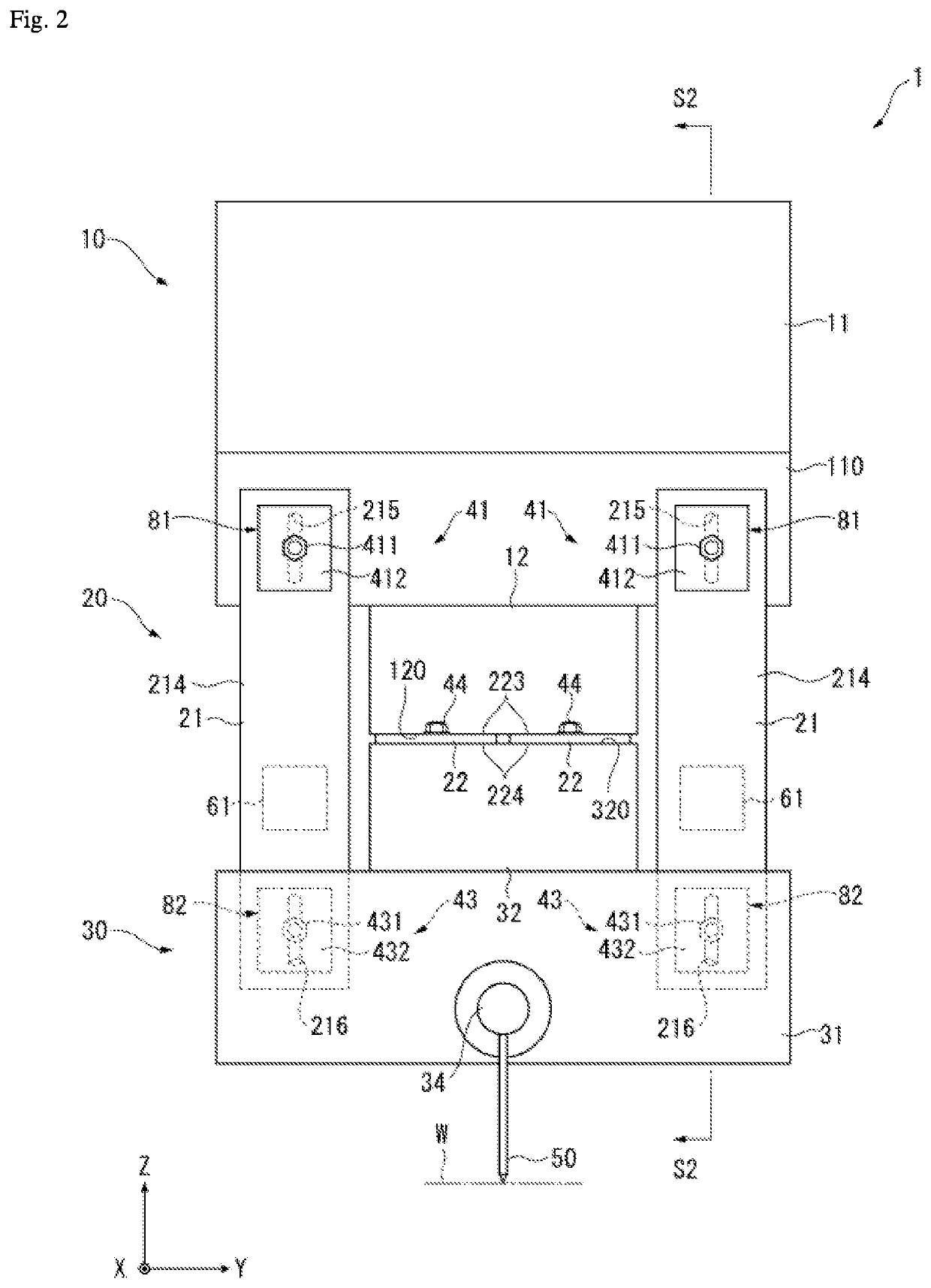 Form measuring apparatus