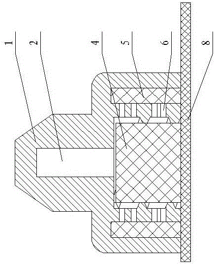 Connector protection cap