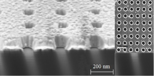 Silicon-based laminated solar cell with microstructure and preparation method thereof