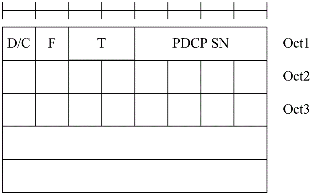 Data packet processing method and device