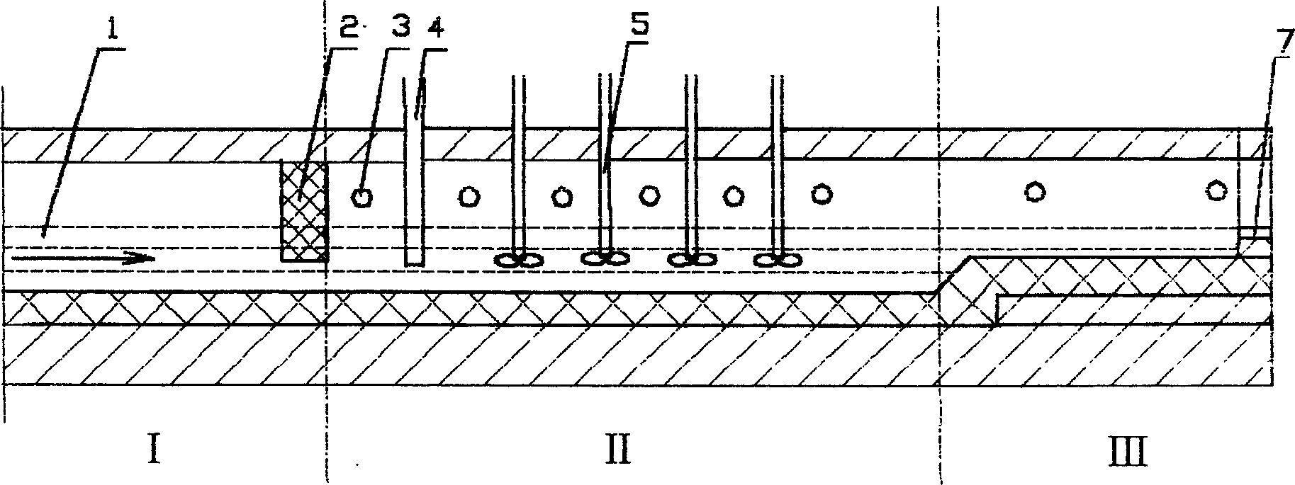 Decorative color microcrystalline glass formula and its production process