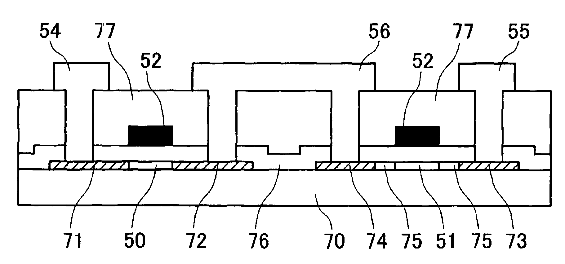 Display device and a method for manufacturing the same