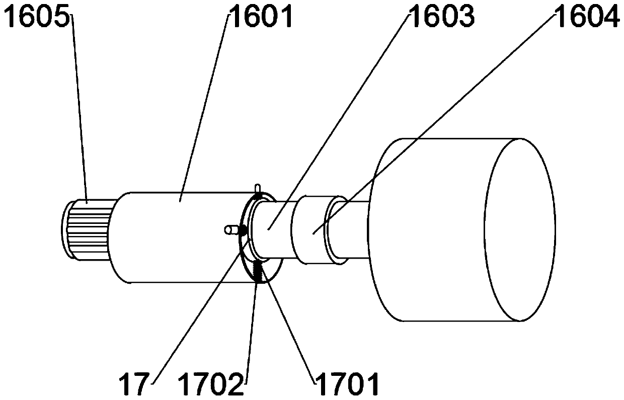 GO/NR composite preparation method and open mill for preparation thereof