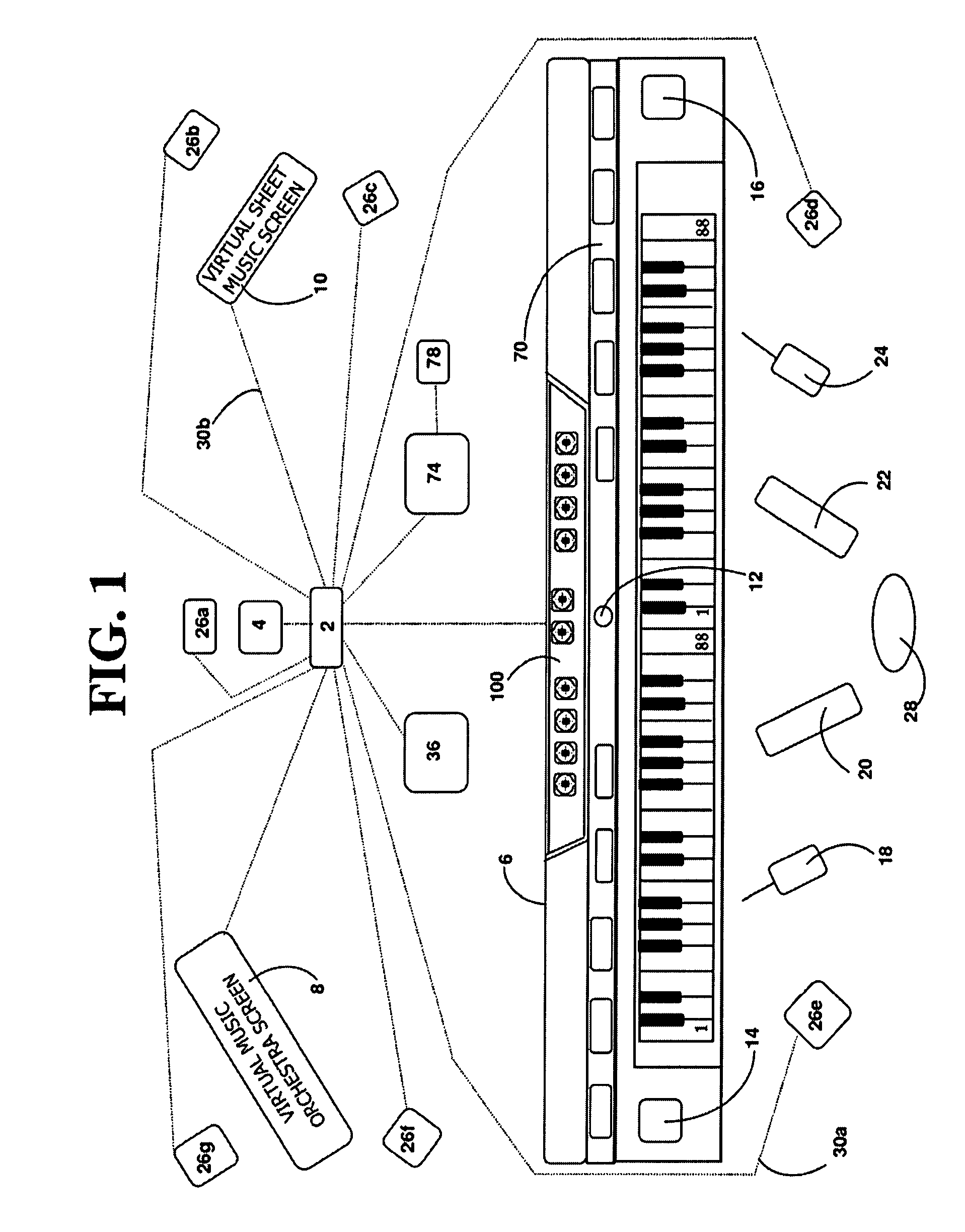 Virtual reality composer platform system