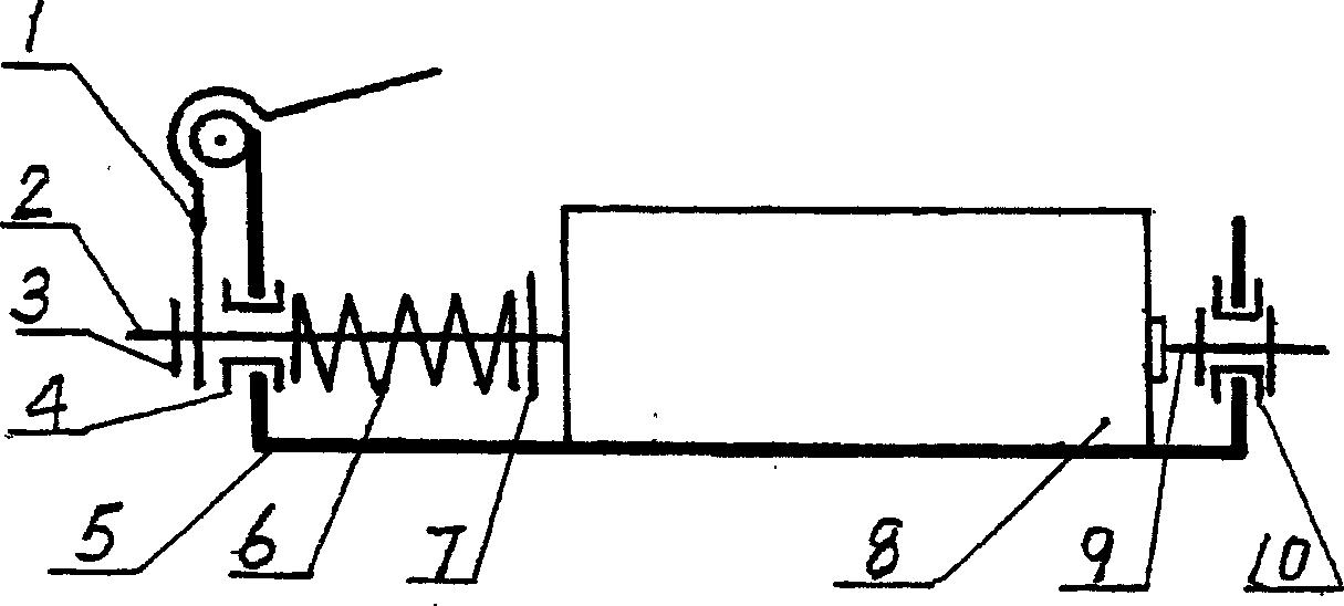 Battery clamping