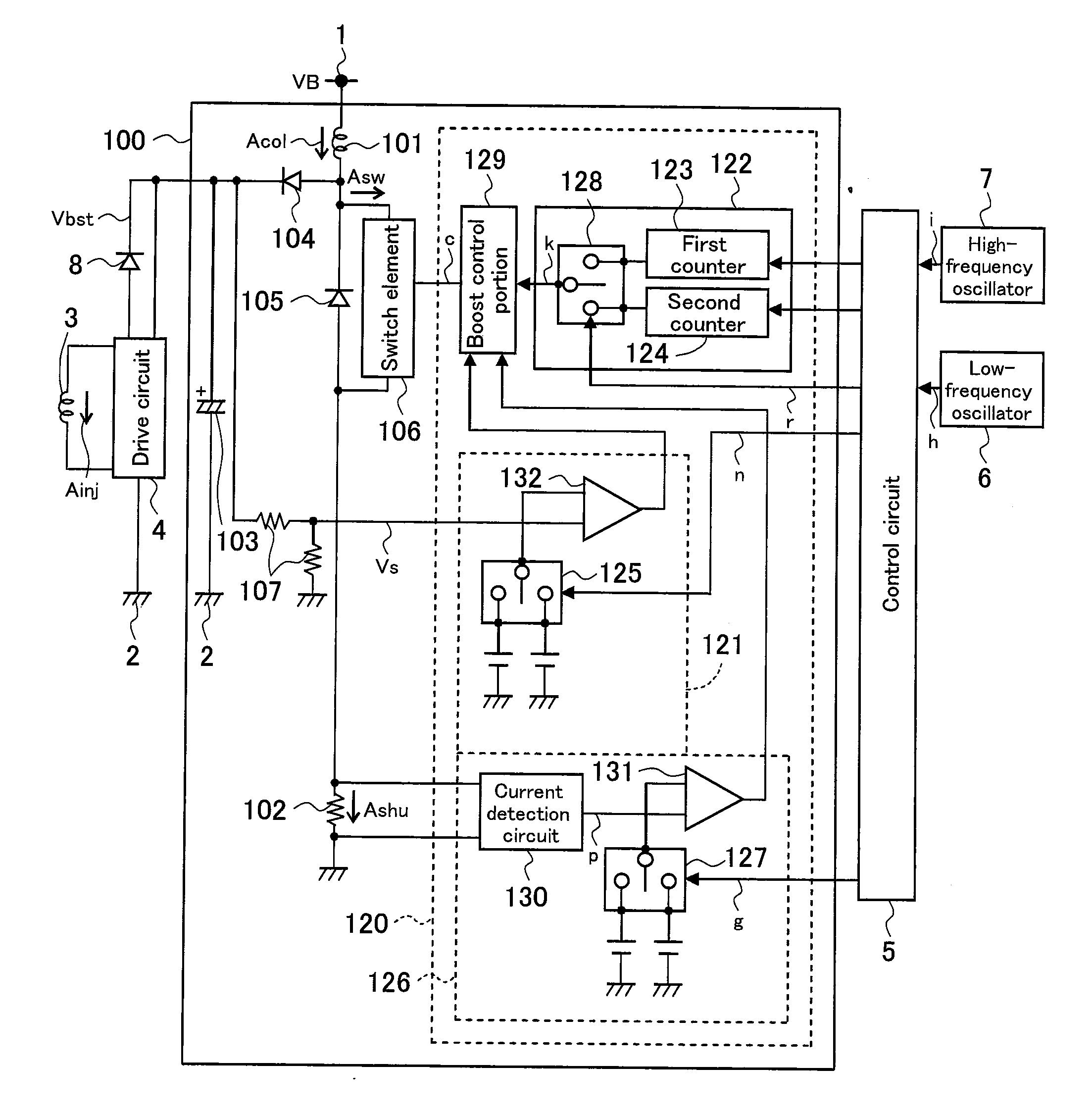 Internal Combustion Engine Controller