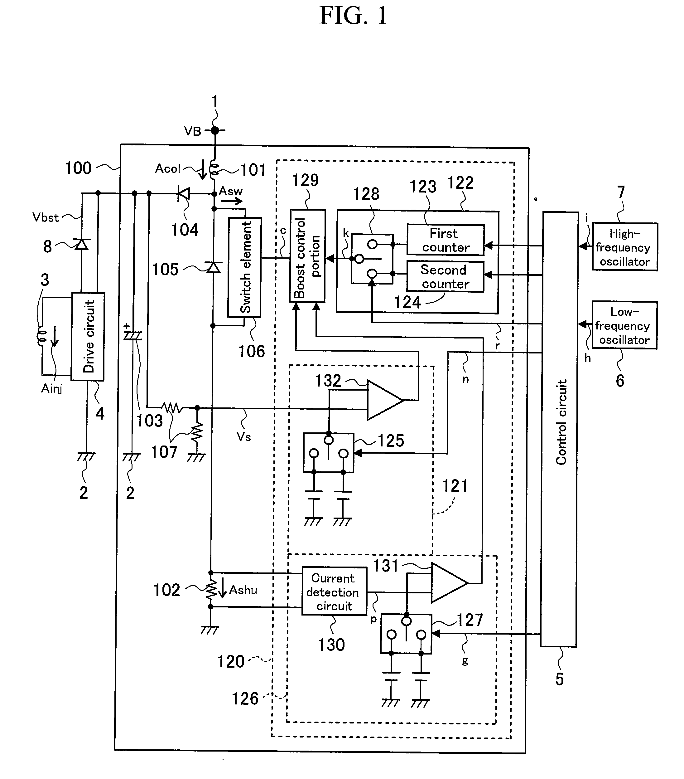 Internal Combustion Engine Controller