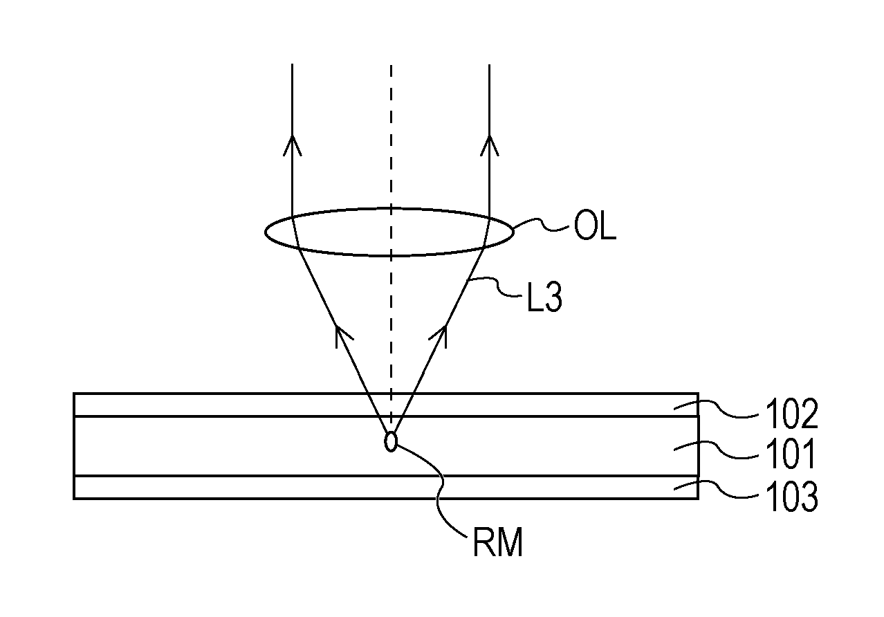 Optical information recording medium