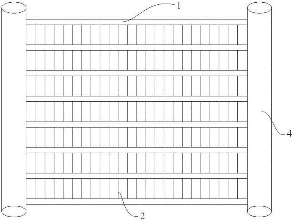 Microchannel heat exchanger and air conditioner