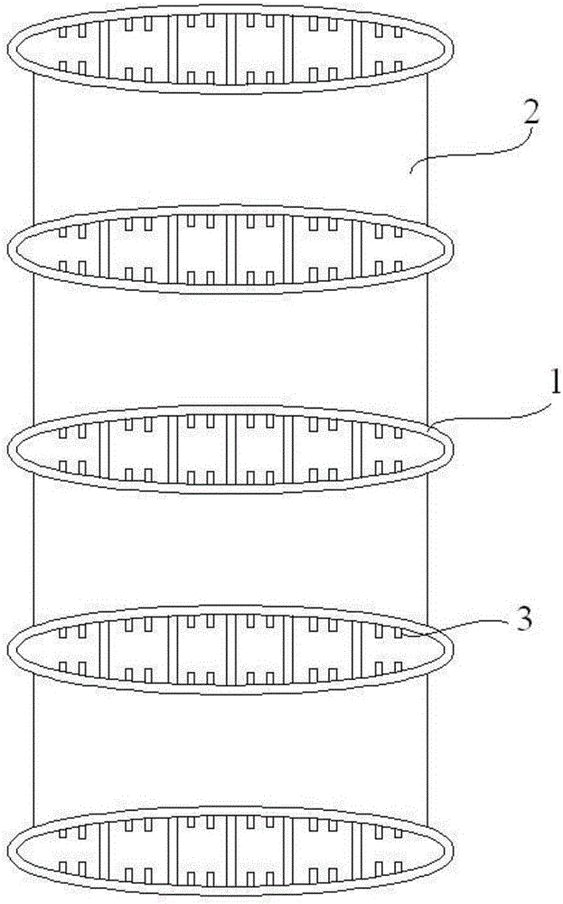 Microchannel heat exchanger and air conditioner