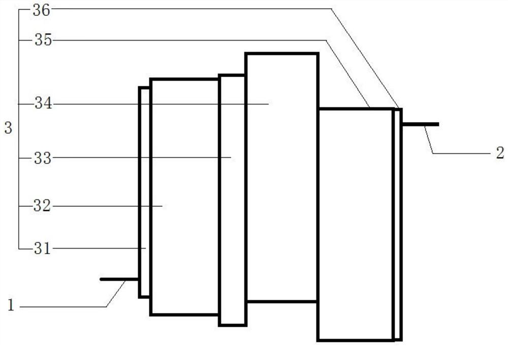 An organic electroluminescent device