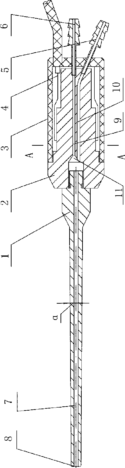 Ultrasound lithotriptor